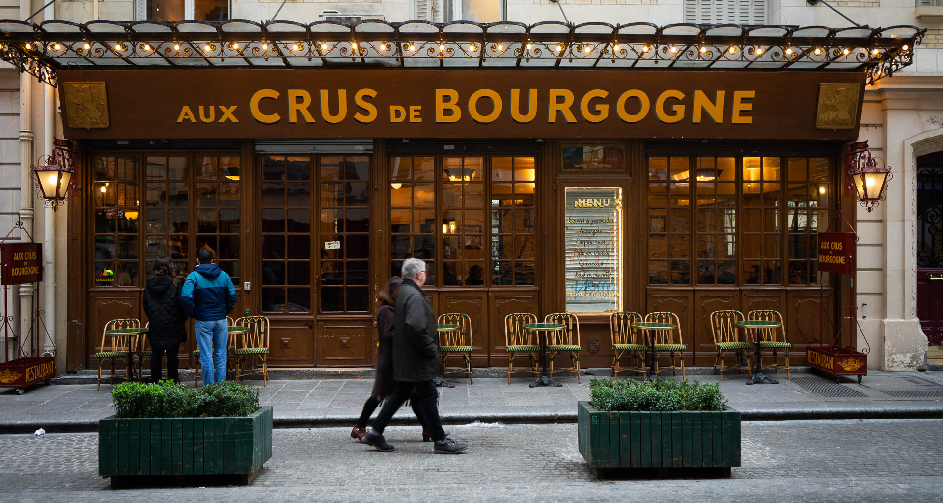 CAN 2024 : restaurants, bars, ambassade… Où suivre la compétition en  Île-de-France ? - Le Parisien