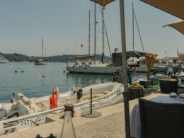 restaurants villefranche sur mer