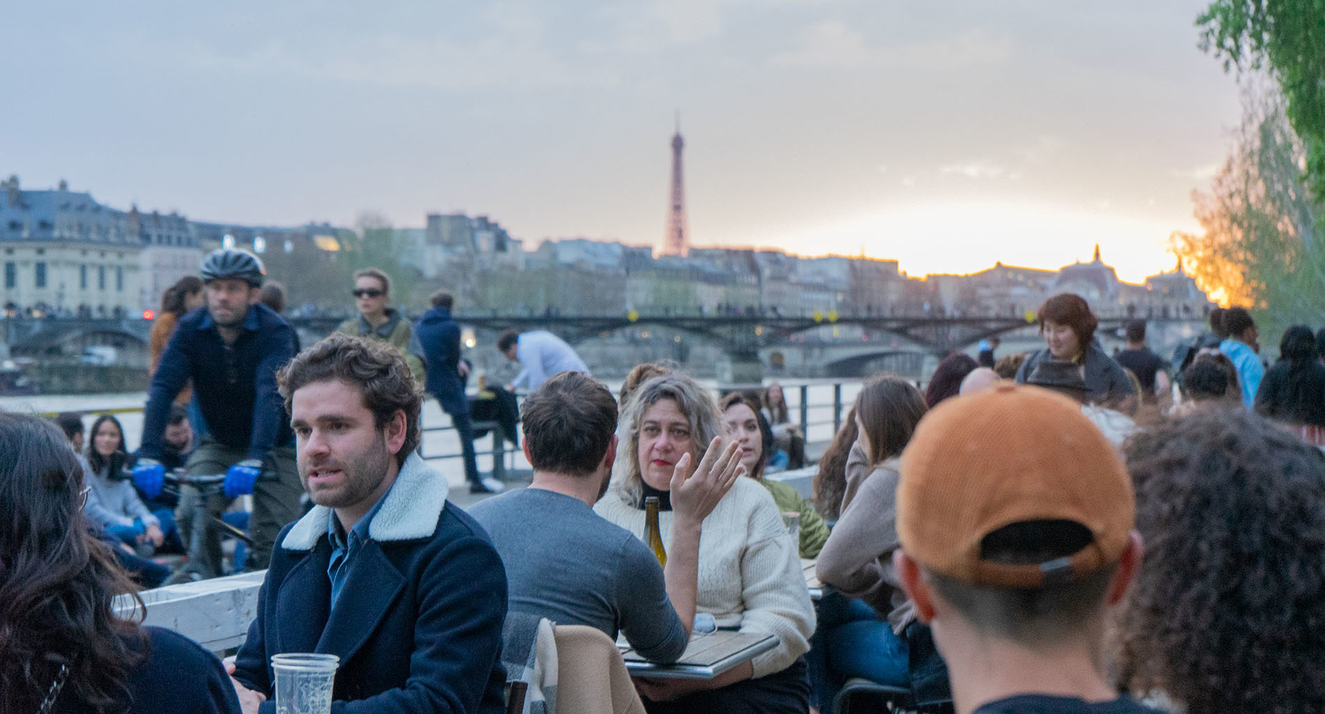 Guide to the Best Bars on the Seine in Paris Paris Eater