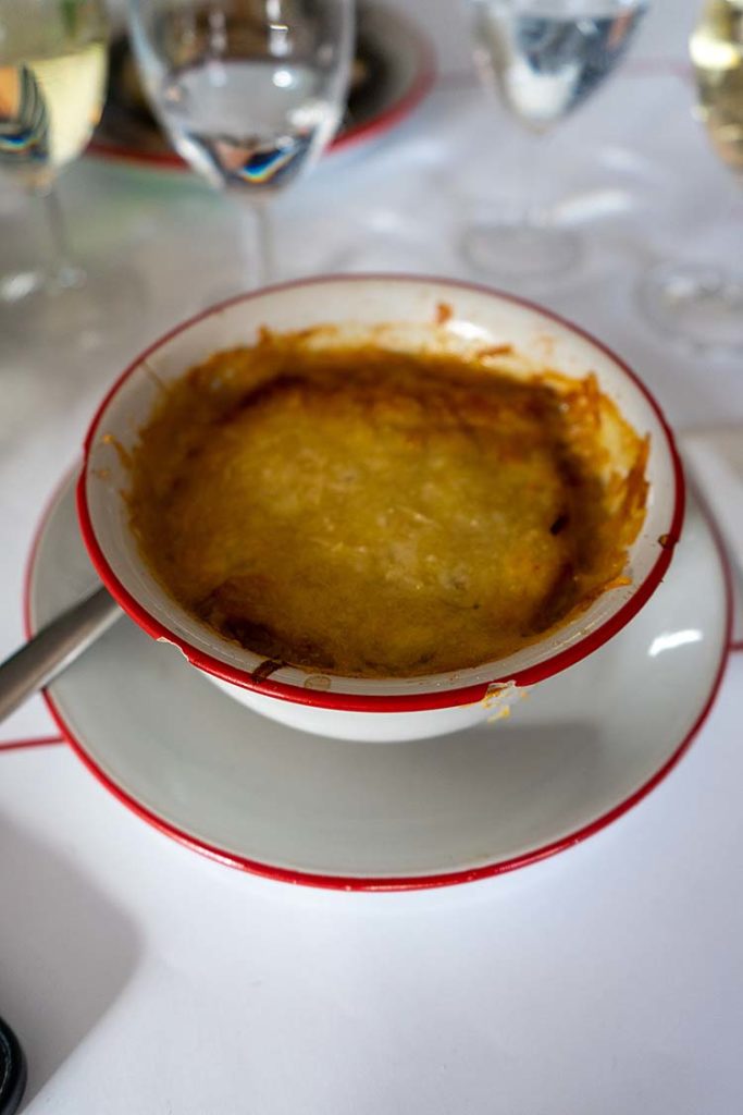 Bouillon onion soup best cheap eats paris
