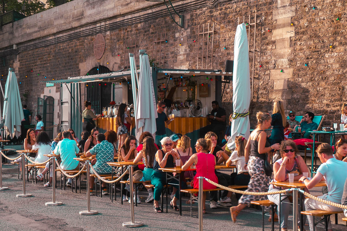 Guide to the Best Bars on the Seine in Paris - Paris Eater