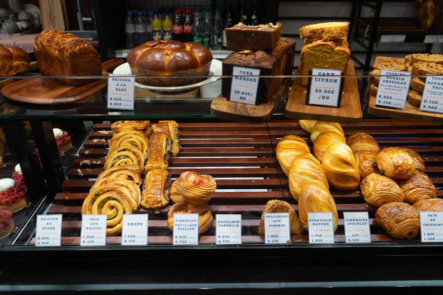 How to Order at a French Bakery: A Guide to Paris Pastries and Bread -  Paris Perfect