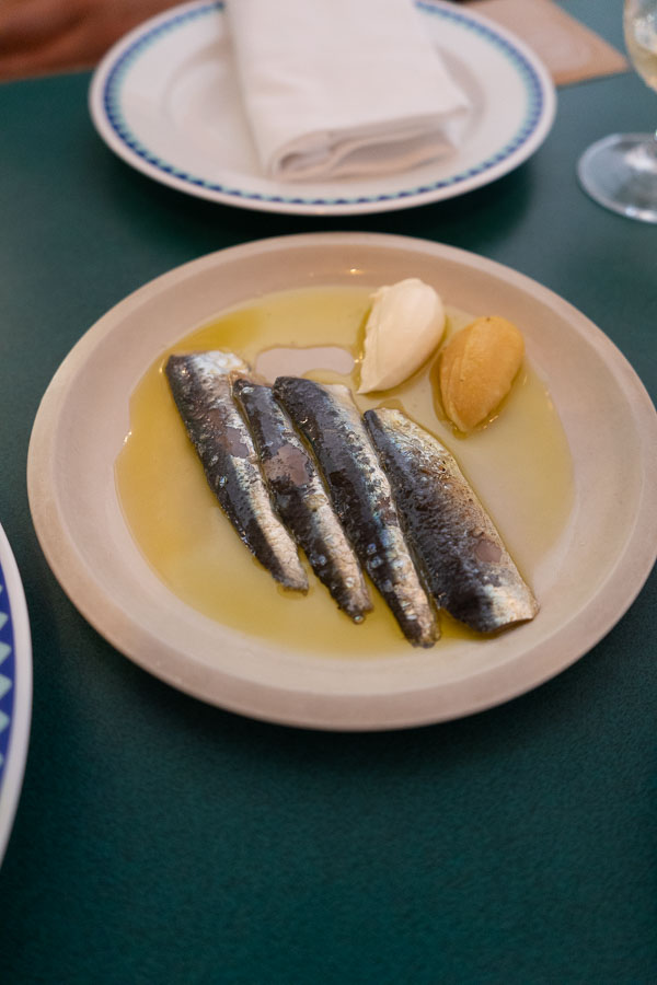 clamato sardines