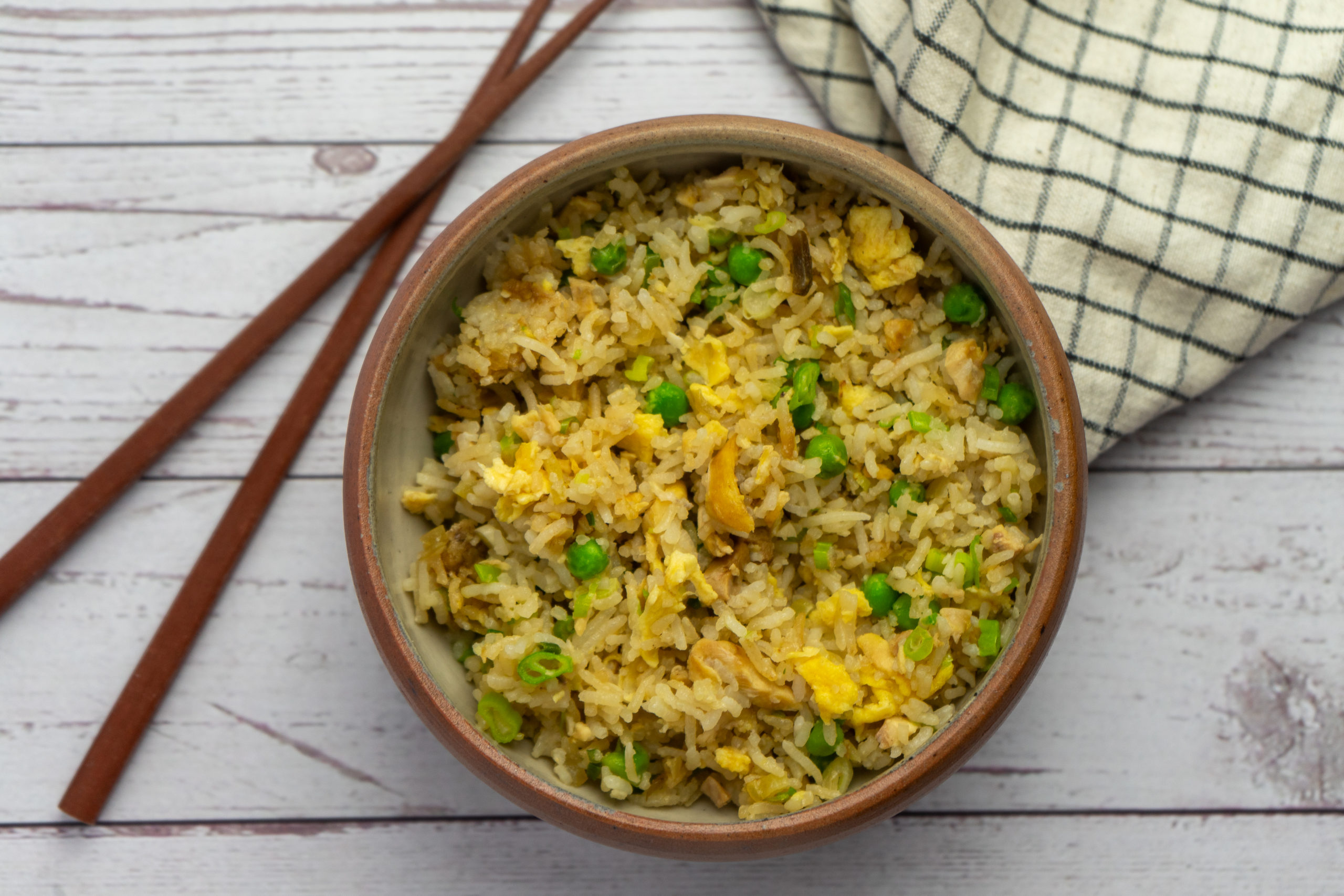 The Best Leftover Chicken Fried Rice Paris Eater 0159