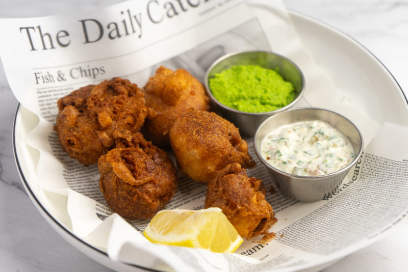 Incredible Crispy Beer Battered Scallops - Paris Eater