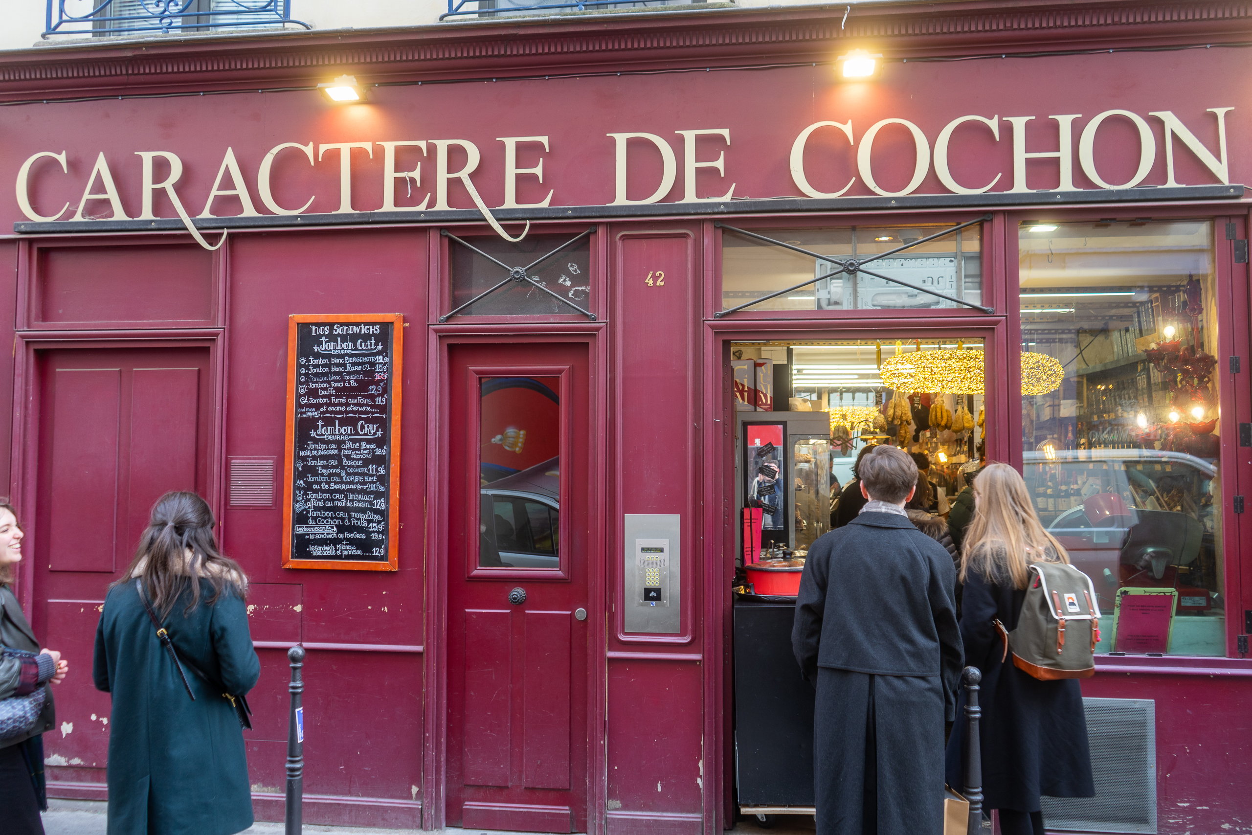 Where to Find the Best Sandwiches in Paris Paris Eater