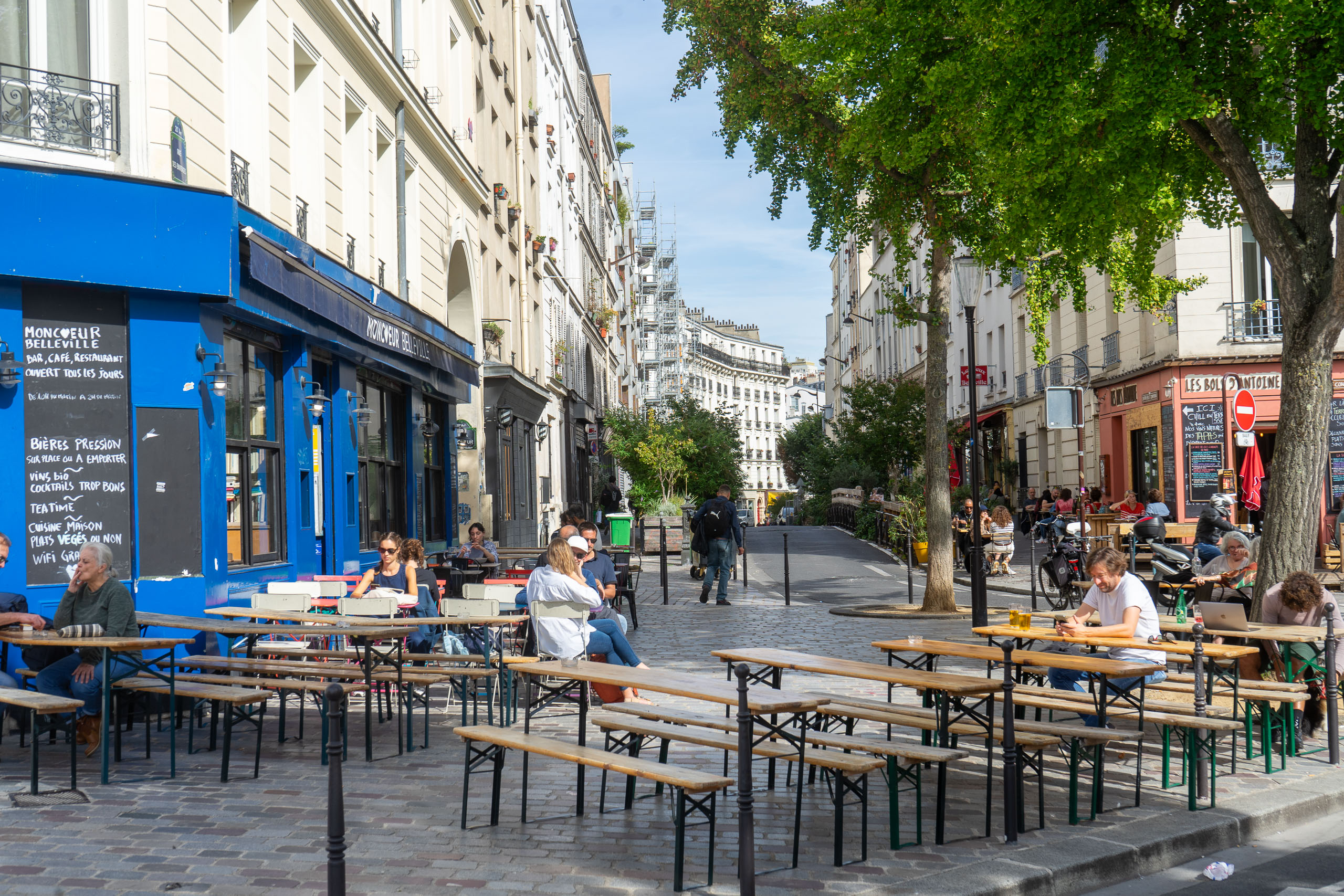 Guide to the Belleville Quarter of Paris (Tips from a Local) - Paris Eater