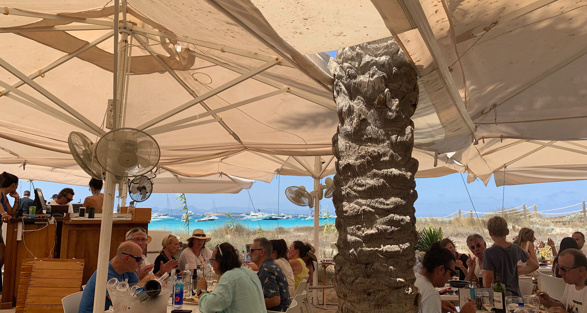 best restaurants Ibiza