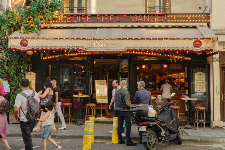 saint germain des prés paris