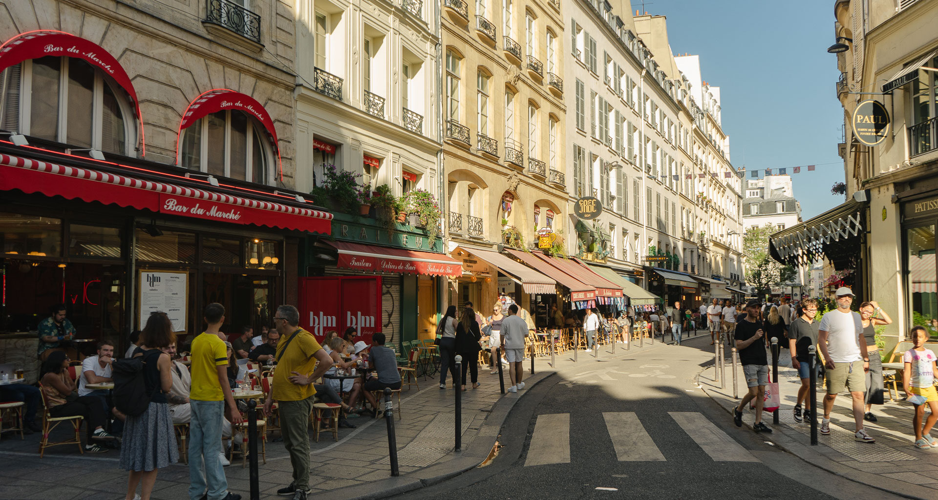 rue de buci Paris