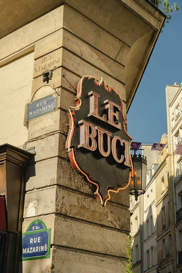 le buci cafe