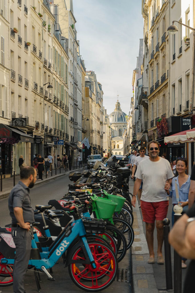 rue marazine Paris