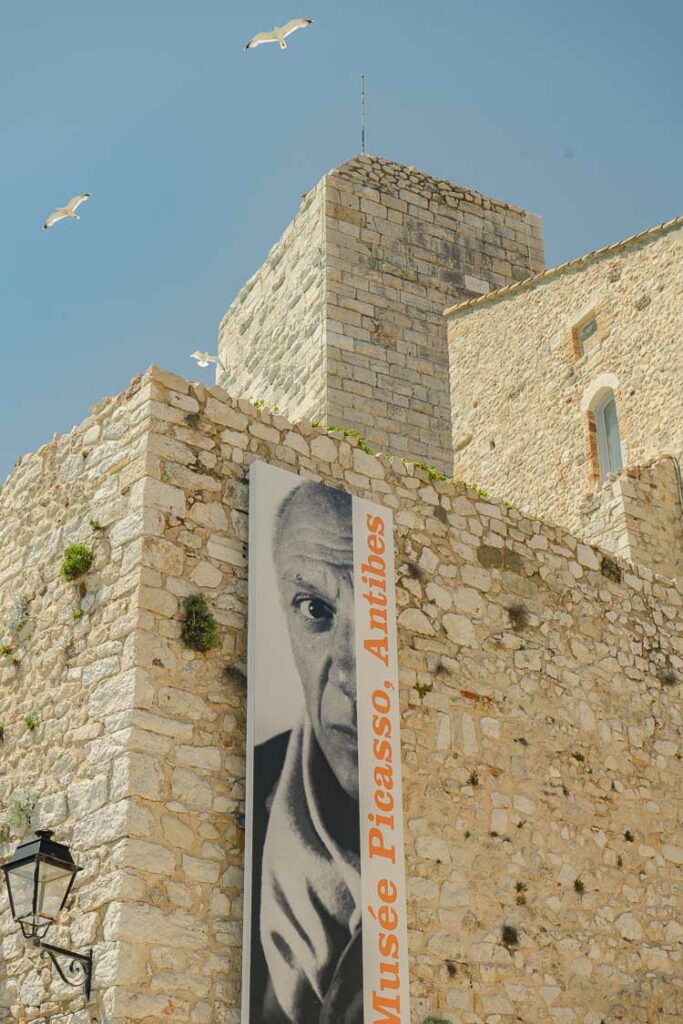 picasso museum antibes