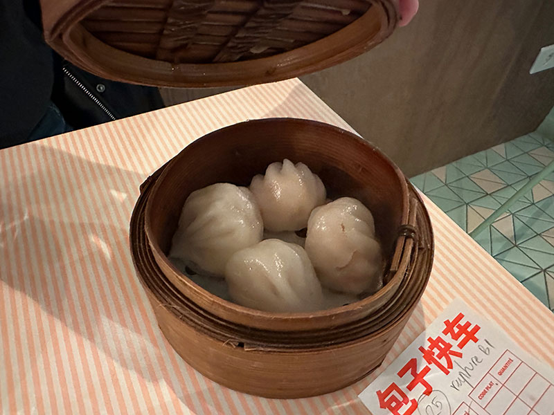 bao family dumplings
