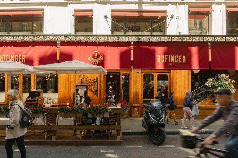 best restaurants Bastille Paris