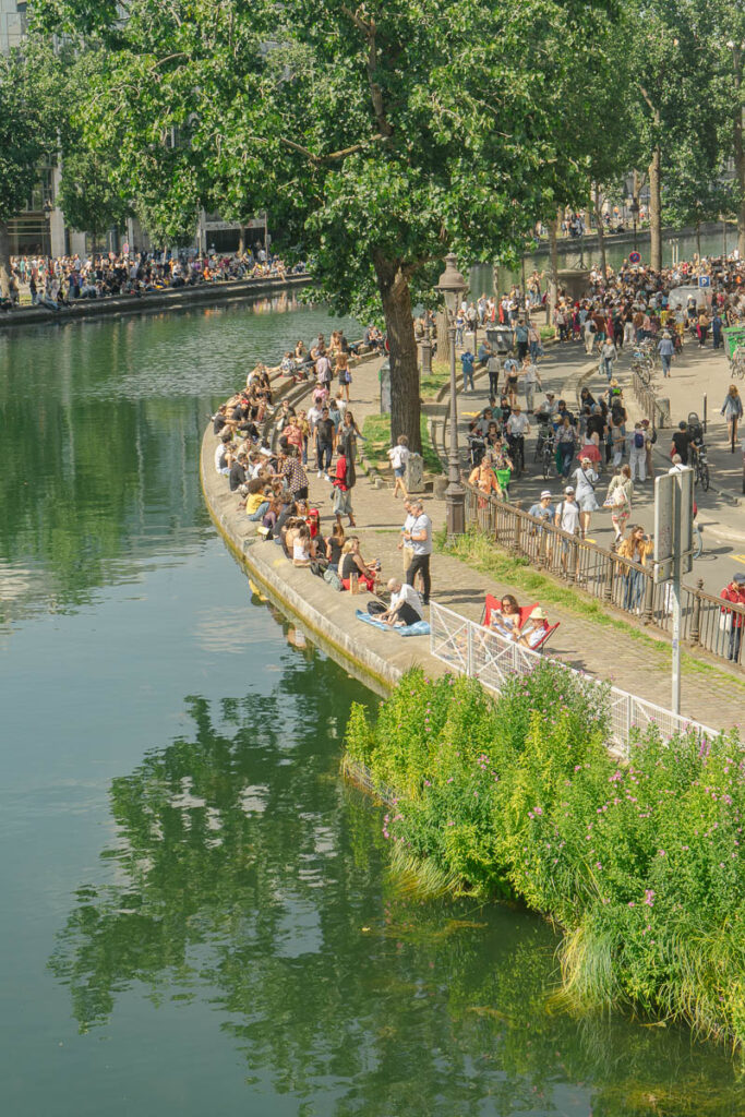 canal saint-martin guide Paris