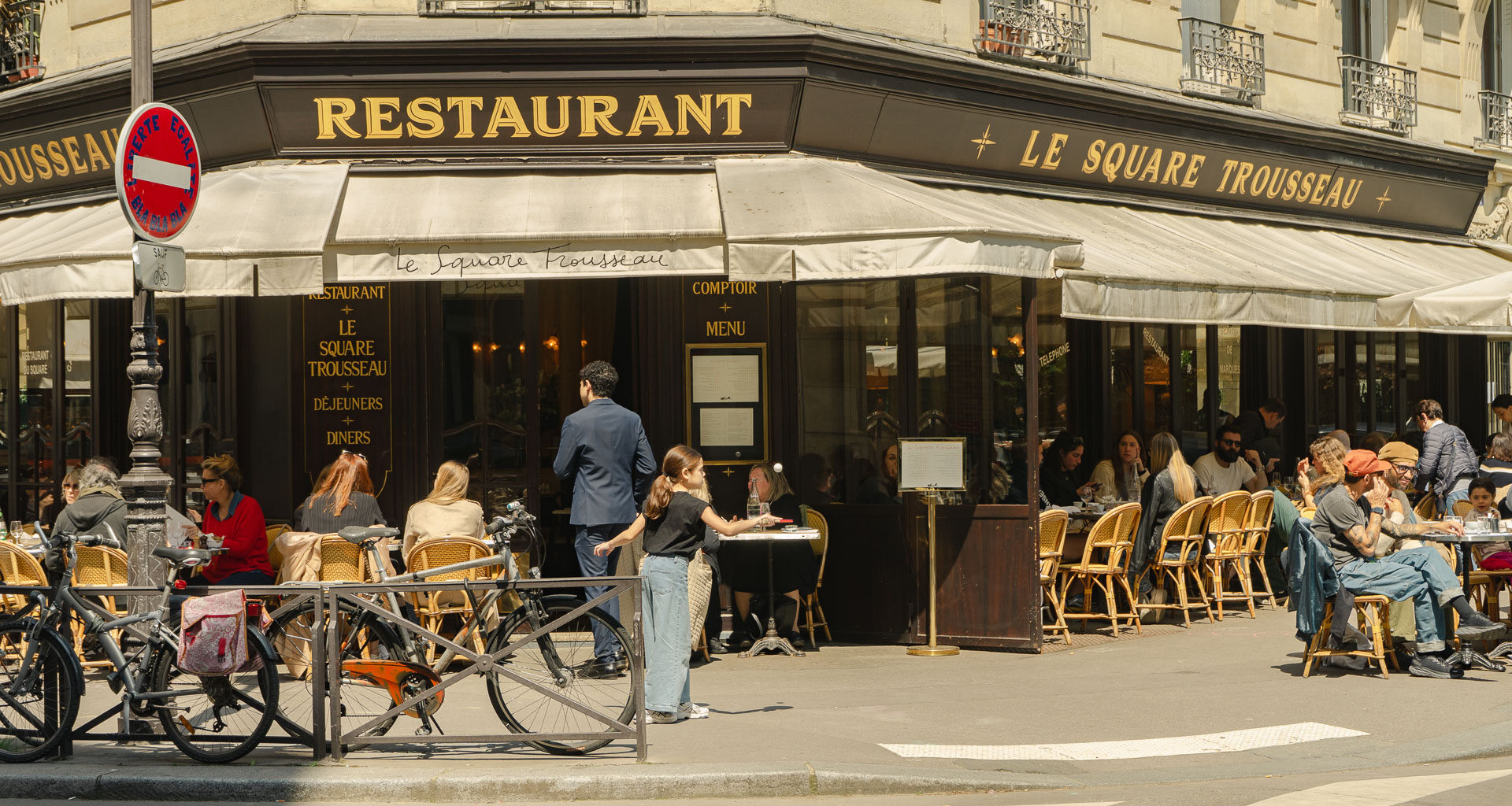 restaurants Montparnasse