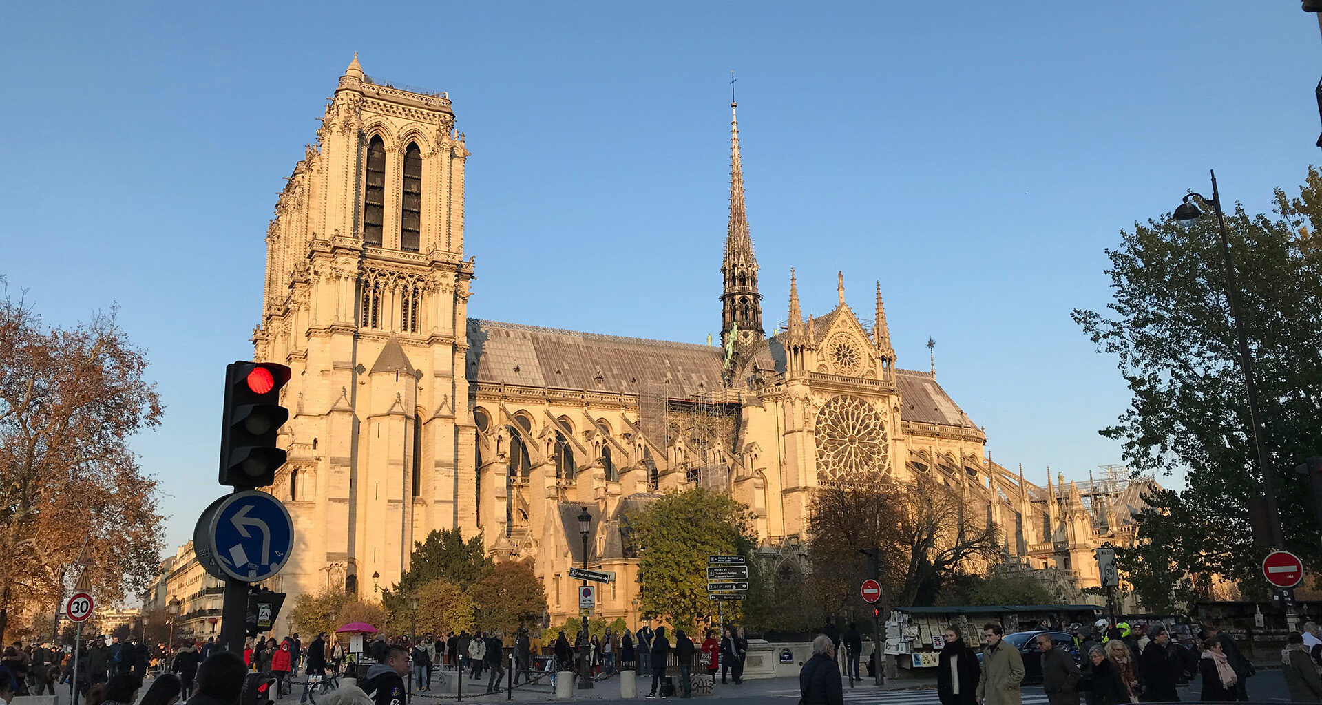 When does Notre dame reopen