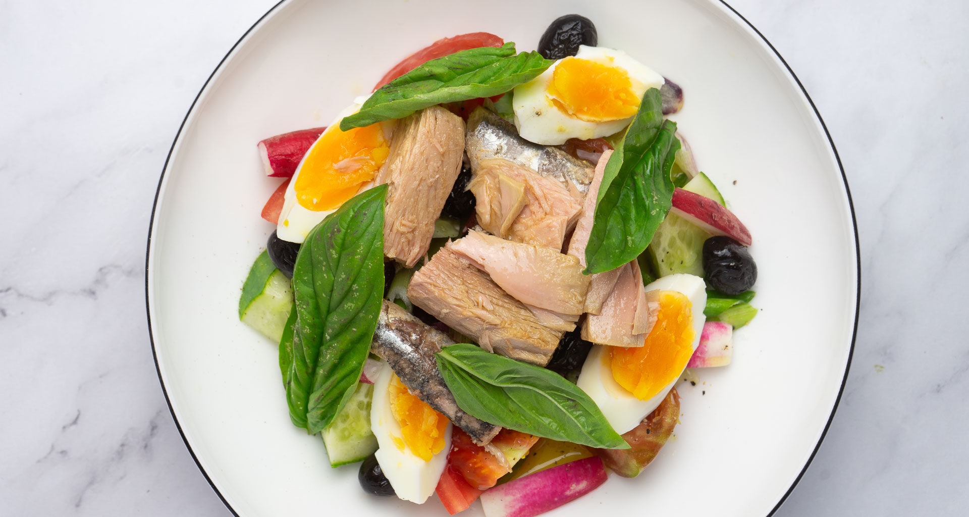 authentic niçoise salad recipe