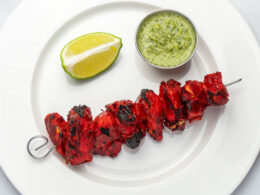 Sous vide tandoori chicken recipe