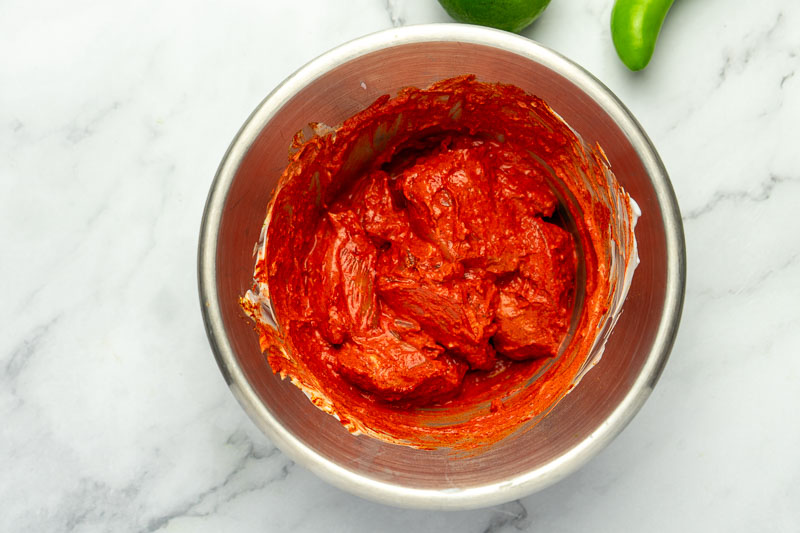 chicken tandoori tikka marinade