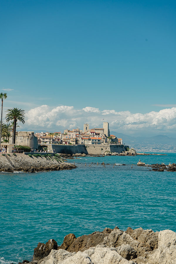 antibes riviera