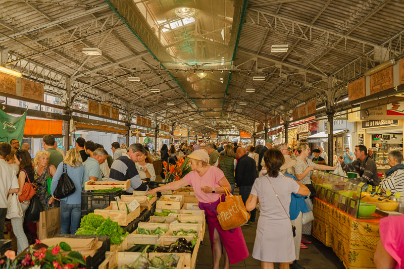 antibes market