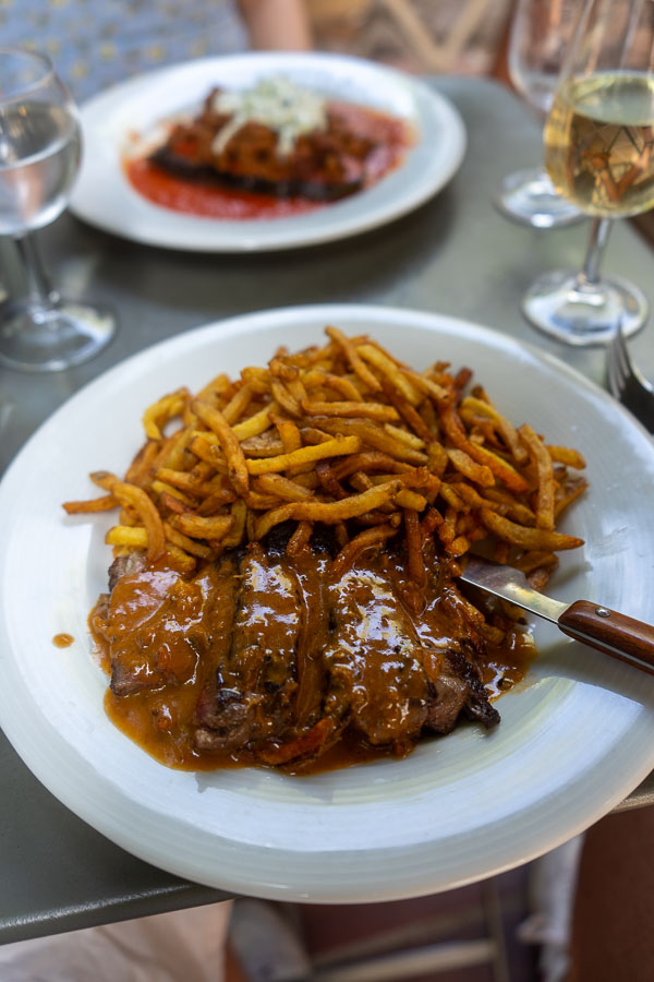 Marseille restaurant