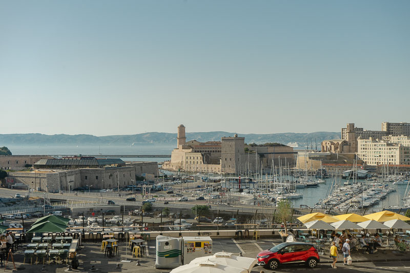 where to visit south of france Marseille