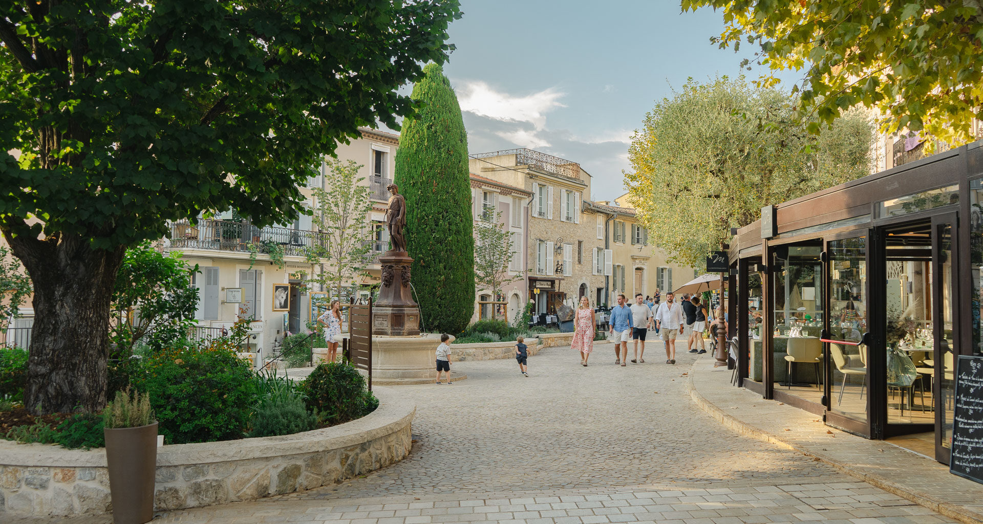 Mougins france guide