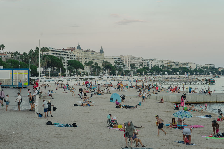 la croisette cannes