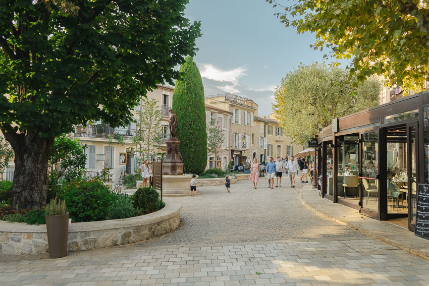 Mougins near cannes