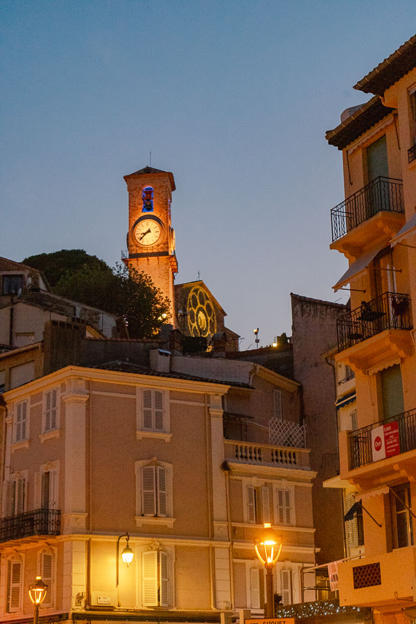 rue saint-antoine in cannes