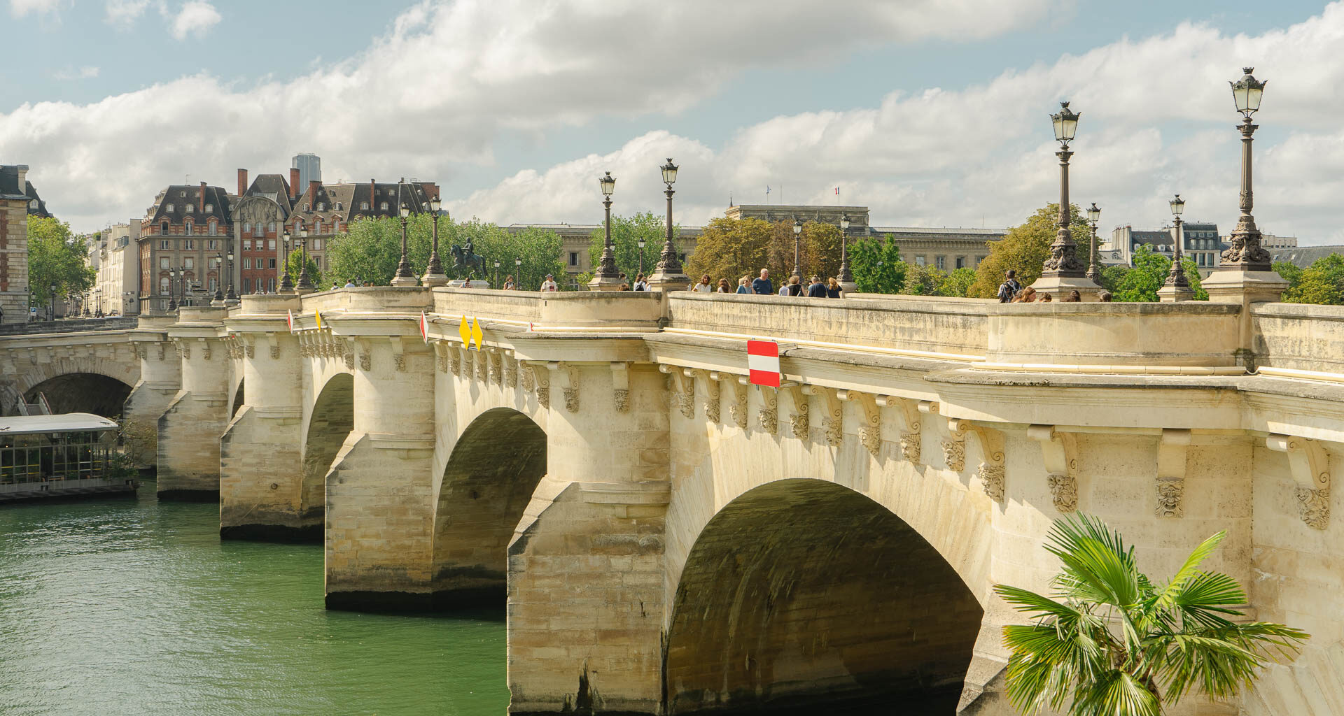 Pont Neuf paris