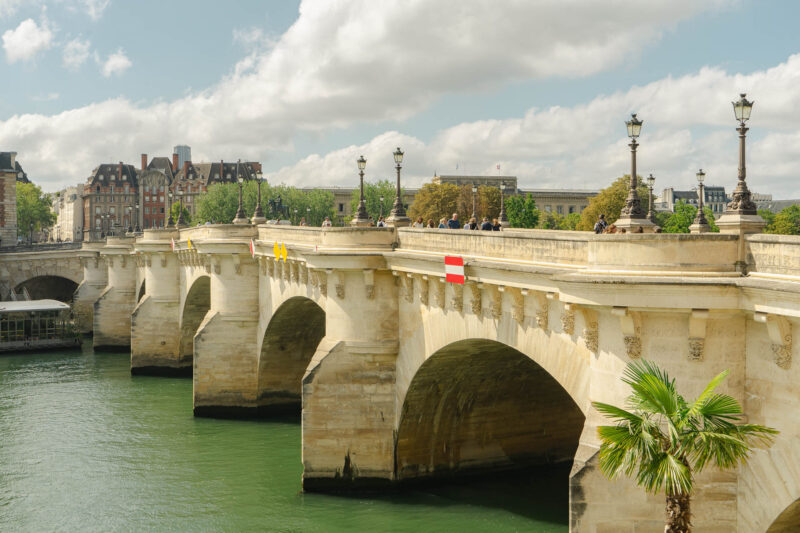 Pont Neuf paris