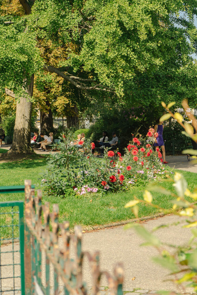 Square du Vert-Galant