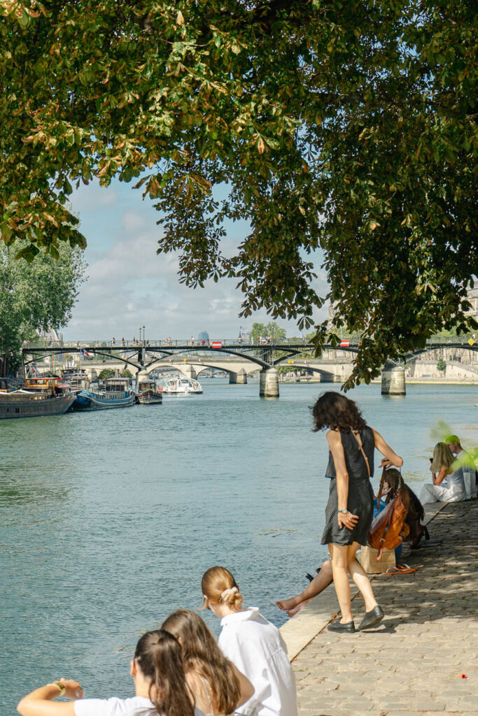 Pont Neuf garden